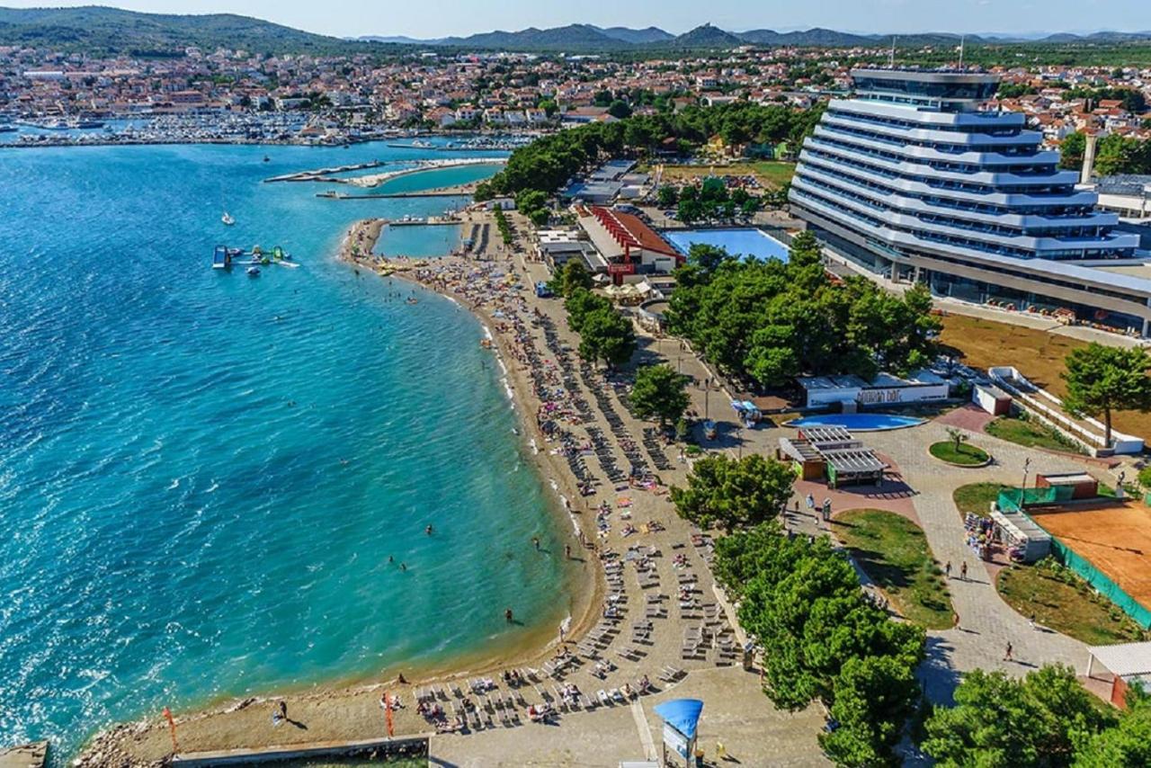 Apartments Gardijan Vodice Exterior foto
