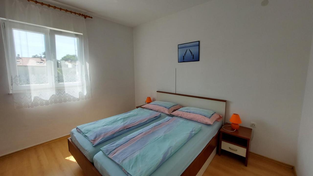 Apartments Gardijan Vodice Exterior foto