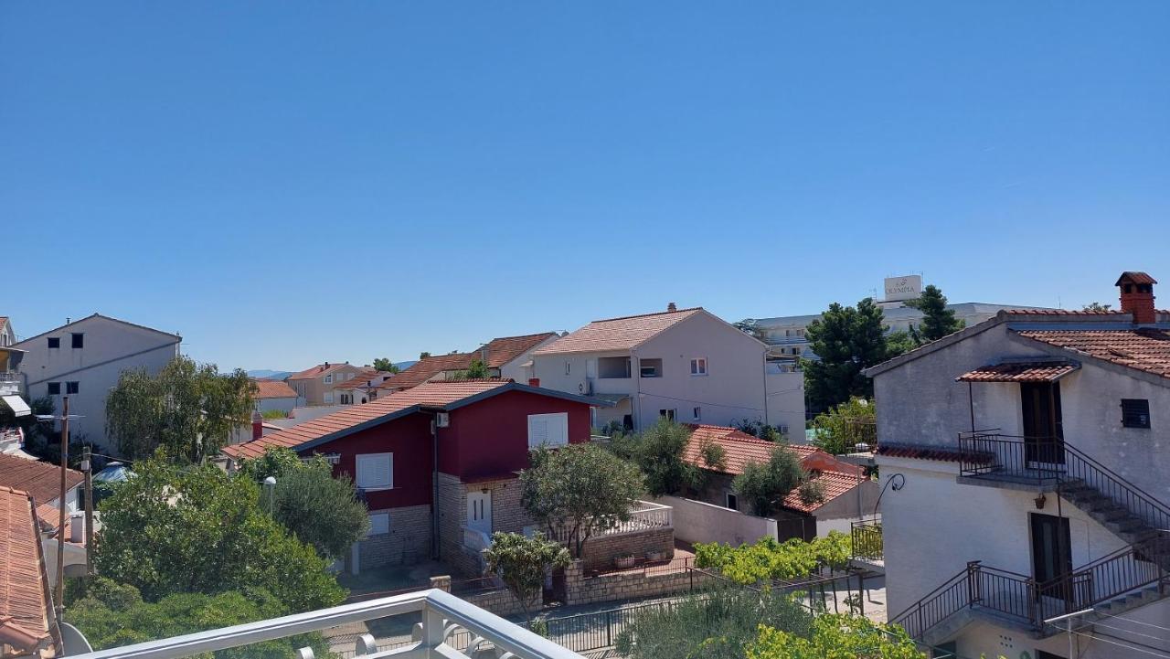 Apartments Gardijan Vodice Exterior foto