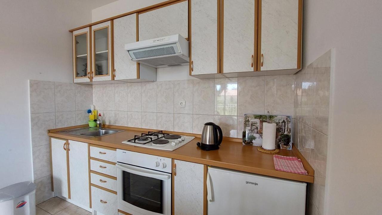 Apartments Gardijan Vodice Exterior foto