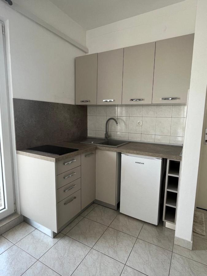 Apartments Gardijan Vodice Exterior foto